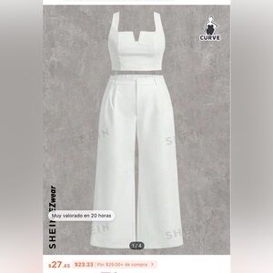 New women set curve 2x SHEIN